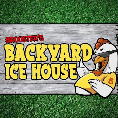 Broosters Backyard Icehouse