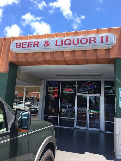 Star Liquors Vii