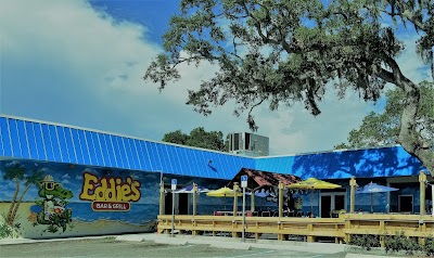 Eddie’s Bar At Td Ballpark