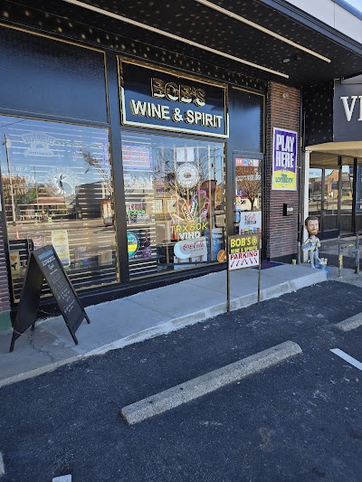 Bobs Wine & Spirits