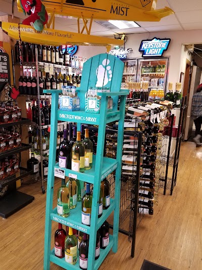 Petes Beer & Liquor