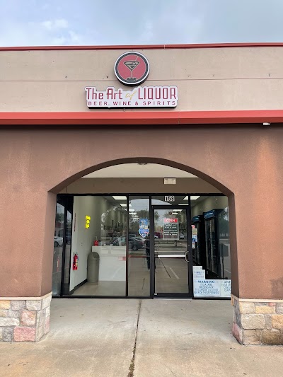 The Art Of Liquor