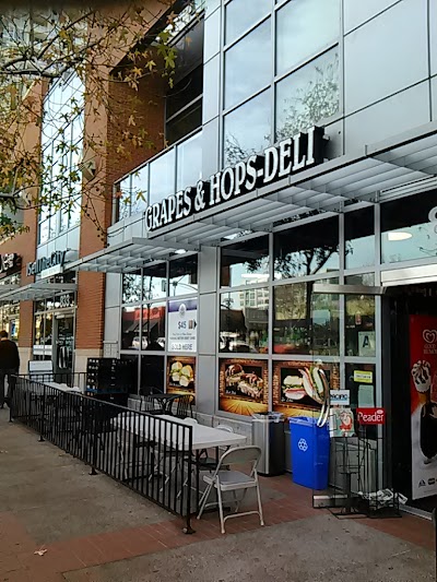 Grapes And Hops Deli