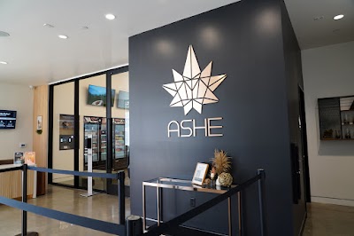 Ashe Society - Pomona