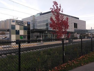 University Of Waterloo Go Bus Stop