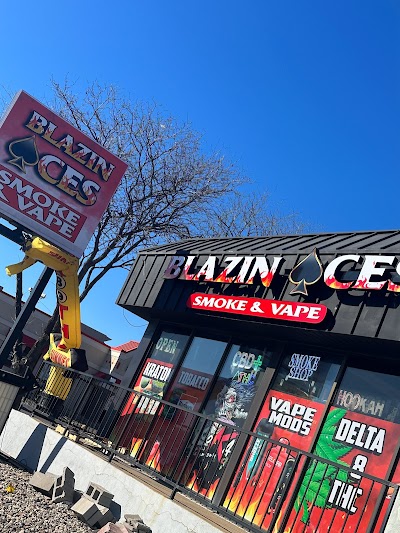 Blazin Aces Smoke & Vape