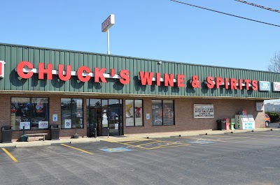 Chucks Wine And Spirits