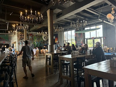 Wanderlinger Brewing Co