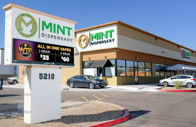 The Mint Dispensary