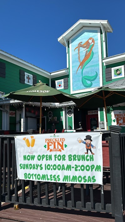 Freckled Fin Irish Pub & Music Hall
