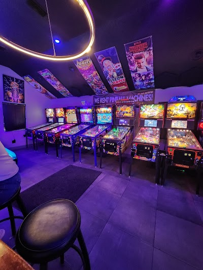 Reboot Arcade  And  Bar