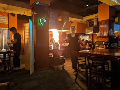 Shogun Japanese Steakhouse