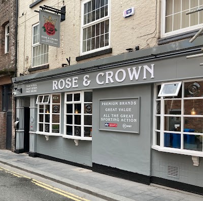 The Rose & Crown