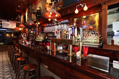 Off The Wagon Bar & Grill