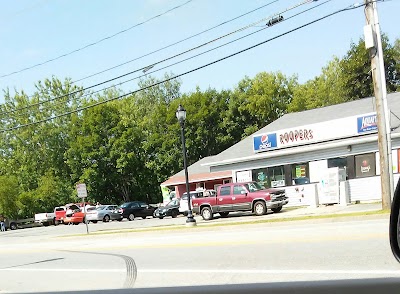 Lighthouse Disc Liquor