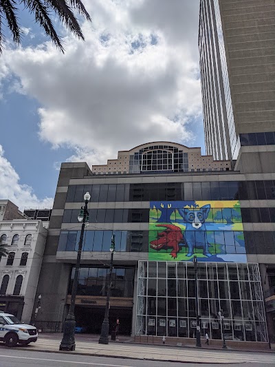 Sheraton New Orleans Hotel