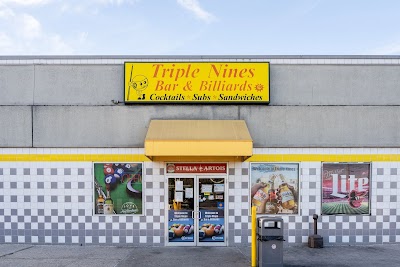 Triple Nines Bar & Billiards