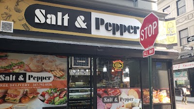 Salt & Pepper Deli