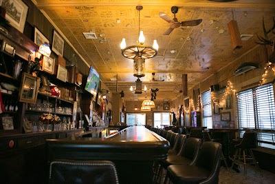 Bloody Bucket Saloon