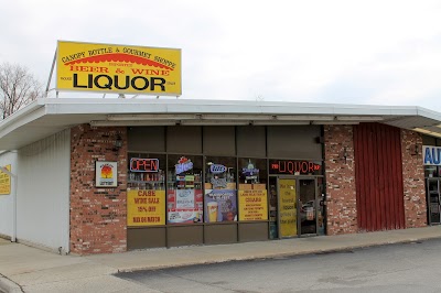 Canopy Bottle & Gourmet