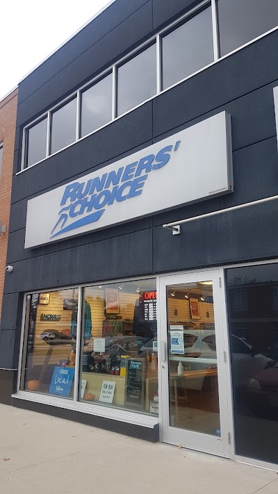 Runners' Choice
