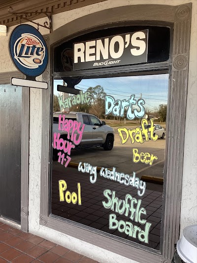 Reno's Sports Pub