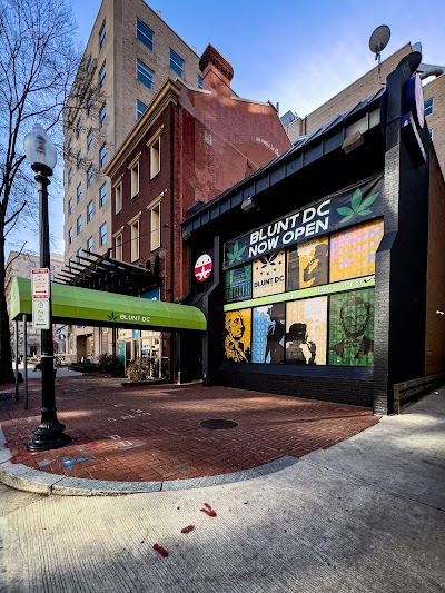Blunt Dc