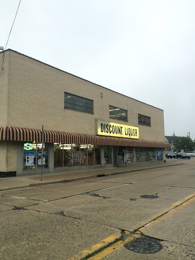 *discount Liq. - Waukesha