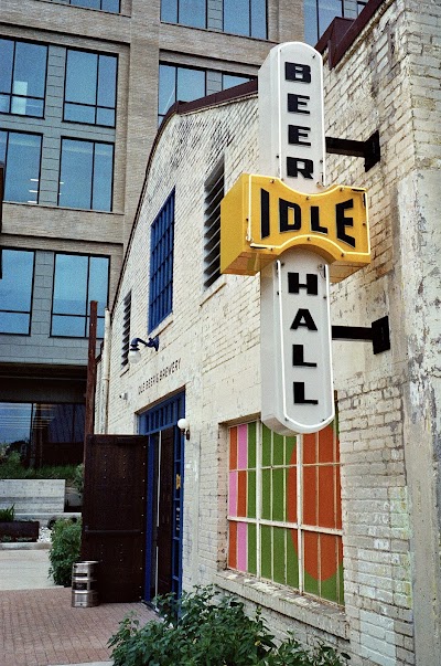 Idle Beer Hall & Brewery