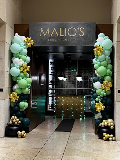 Malios Prime Steakhouse