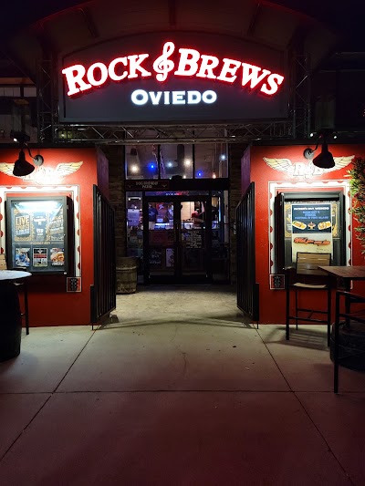 Rock & Brews