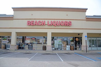 Beach Liquors