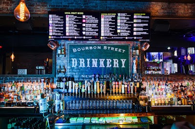 Bourbon Street Drinkery