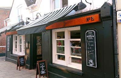 The Butcher’s Tap & Grill Marlow