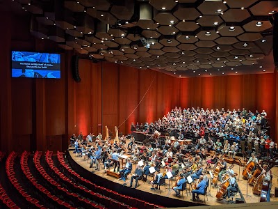 Jones Hall For The Performing Arts