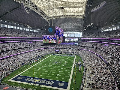 Legends At&t Stadium