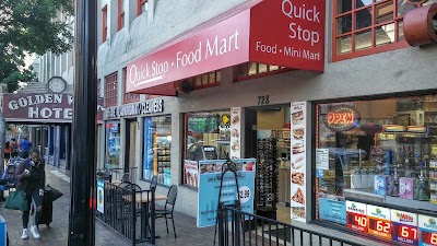 Quick Stop Food Mart