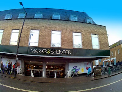 Marks & Spencer