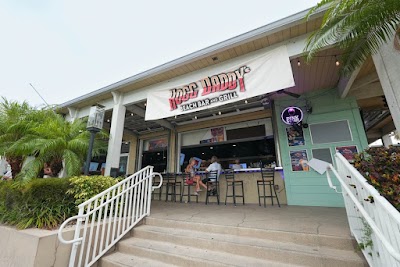 Hogg Daddys Beach Bar & Grill
