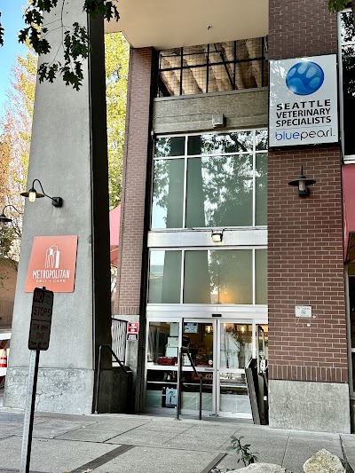 Metropolitian Cafe & Deli