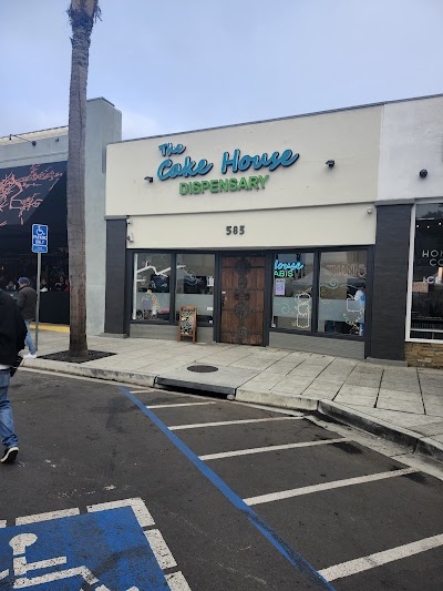 The Cake House - Encinitas