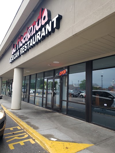 La Hacienda Restaurant #12