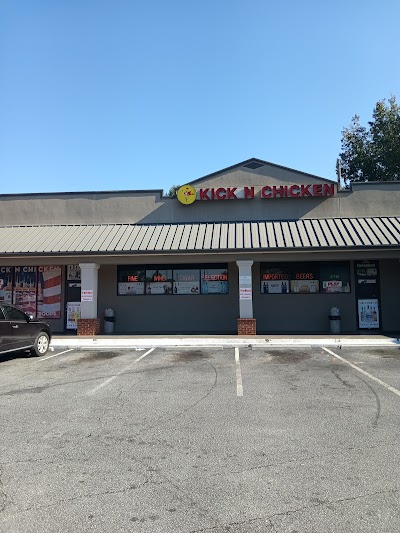 Kick N Chicken