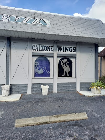 Untouchables Pasta & Pizza