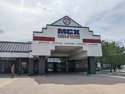 Marine Corps Exchange