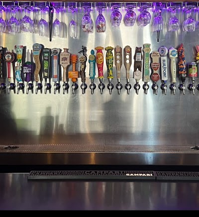 The Corner Pizza Bar