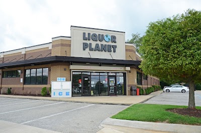 Liquor Planet