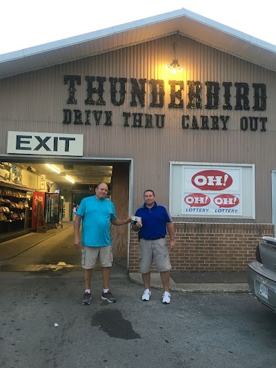 Thunderbird Drive Th
