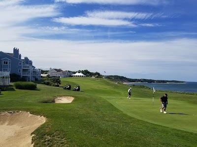 The White Cliff Country Club