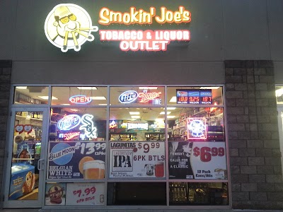 Smokin  Joe S
